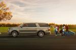 Ford Expedition MAX 2017 года